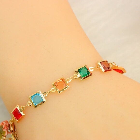 "New Beautiful Design Bracelet for Women/Girls, Gift, B546 - Picture 2 of 10